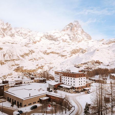 Valtur Cervinia Cristallo Ski Resort 브루일서비니아 외부 사진